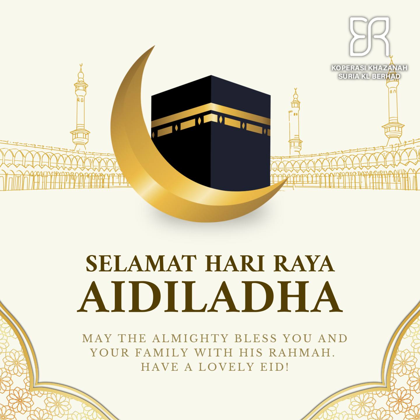 Eid al-Adha Greeting