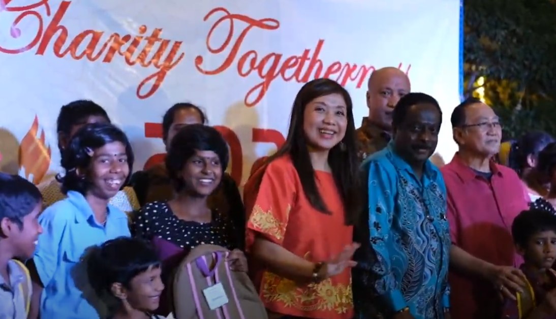 KKSB Charity Togetherness