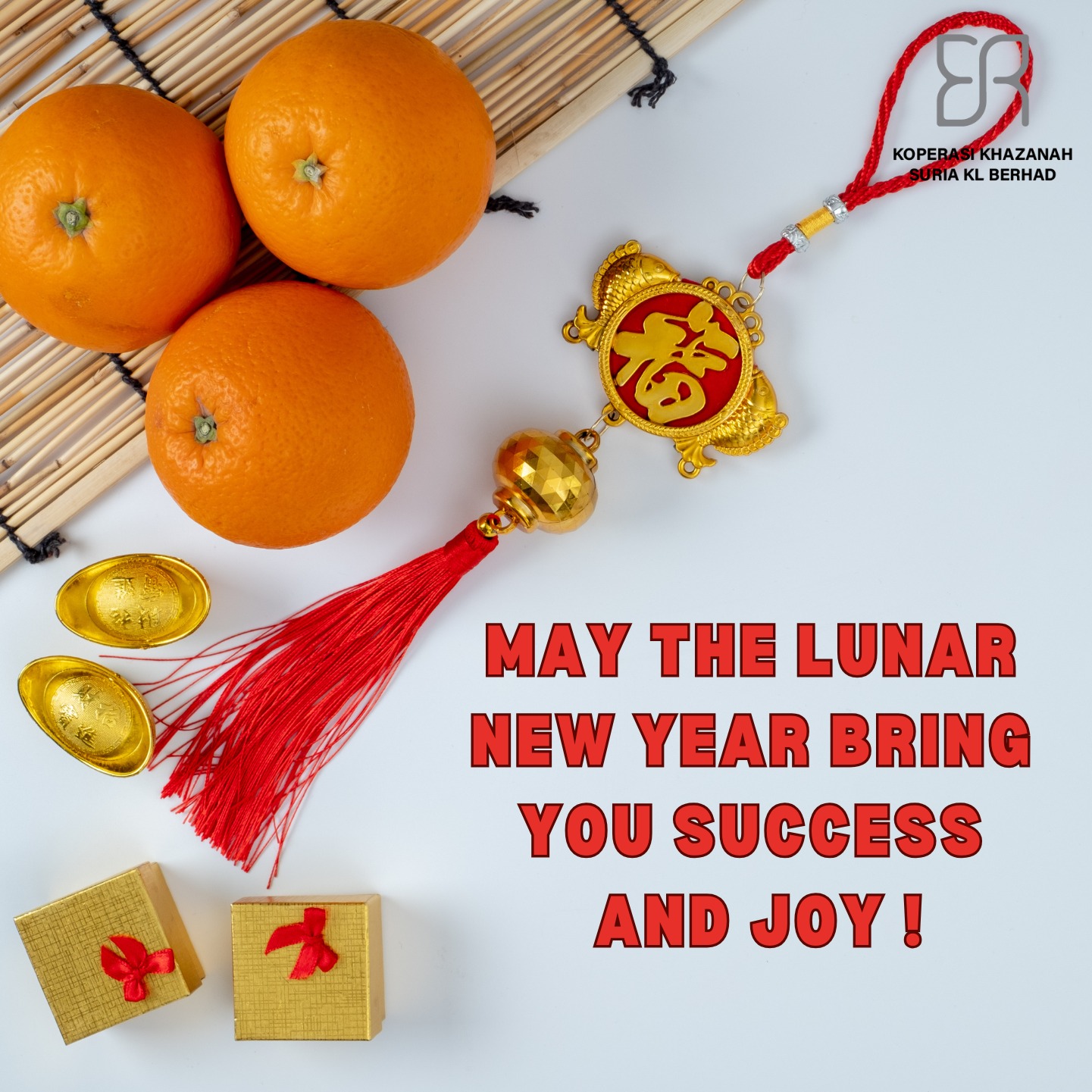 Happy Chinese New Year