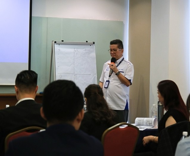 KKSB Strengthens Leadership Development Through Strategic Management Training